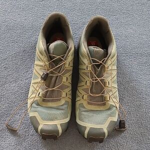 Salonon Speed Cross 5 Women's Size 10.5US 43.5EU